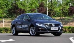 最新款大众cc爆料