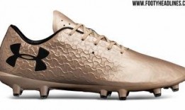 安德玛足球鞋最新爆料,革命性科技与设计引领足球鞋潮流